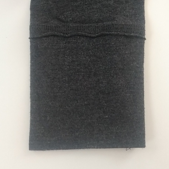 Harley Davidson Motorcycle Women's Long Sleeve Shirt size S Gray and Orange Gems - Picture 5 of 12